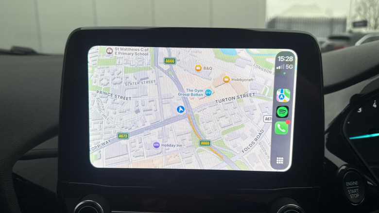 Ford Fiesta 1.0 EcoBoost Titanium 5dr Petrol Hatchback